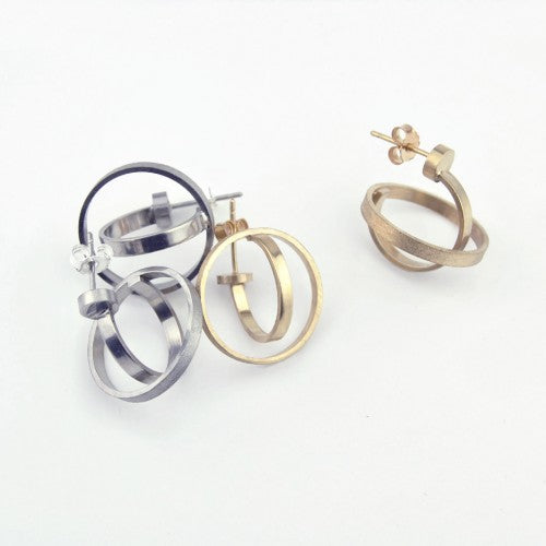 Pendientes 222 lunante design 1