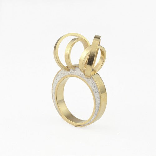 Anillo 120 lunante design 1