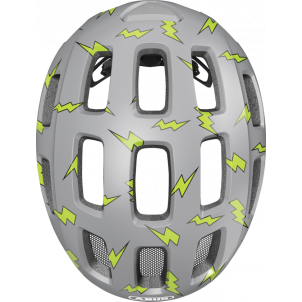 T48-54 casco youn-i 2.0 grey flash abus 2