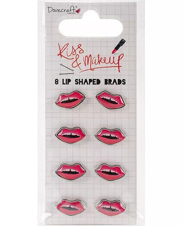 BRADS Dovecraft Kiss and Make up 8ud 1