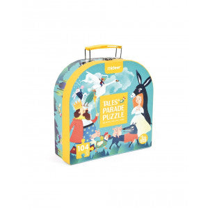 Puzzle tales parade mideer 1