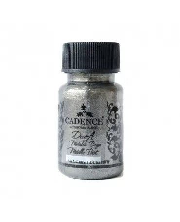 Pintura DORA METALLIC Antracita 138 1