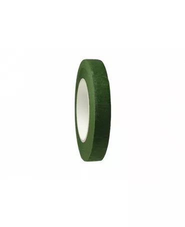 FLOR cinta para tallos VERDE 1