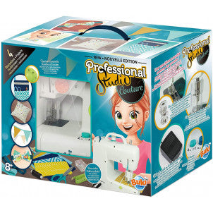 Maquina de coser buki 2