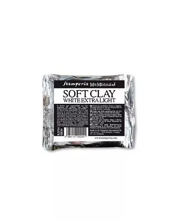 Pasta Soft Clay 80 gr. 1