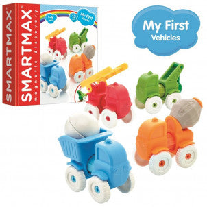My first vehicles smartmax 1