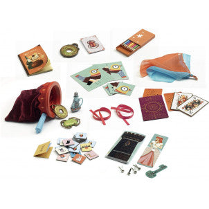 Magia fabuloso magus djeco 2