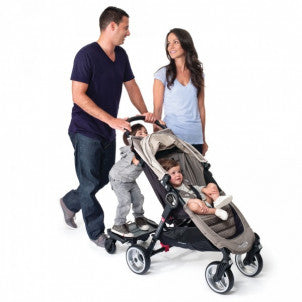 Plataforma baby jogger 2