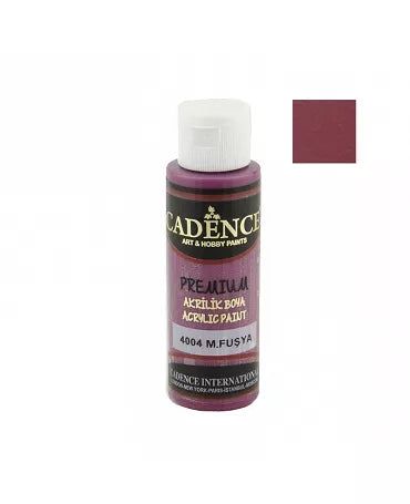 Pintura acrílica MAGENTA Cadence 70ml 1