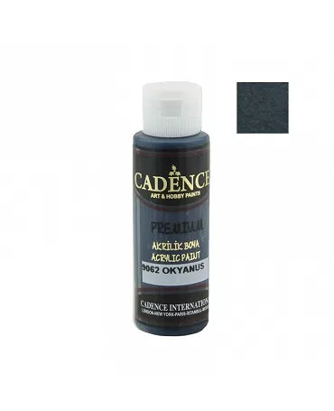 Pintura acrílica OCEAN Cadence 70ml 1
