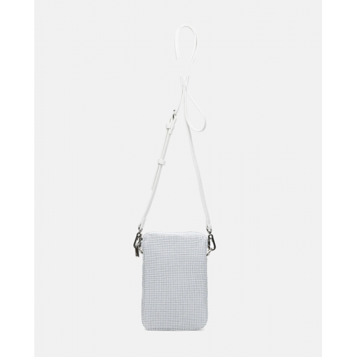 Mini bolso para movil abbacino nitria blanco 1