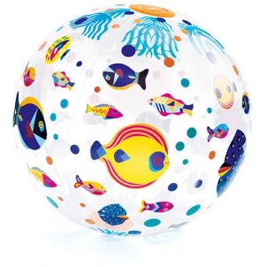 Juego de habilidad pelota fishes djeco 1