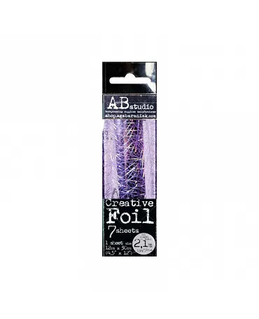 Foil Laminas AB STUDIO PURPLE OPAL 1