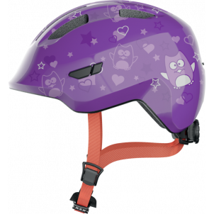 T45-50 casco smiley 3.0 purple star abus 1