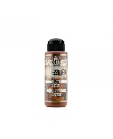 OXIDO Createx RUST EFECT PAINT Cadence 1