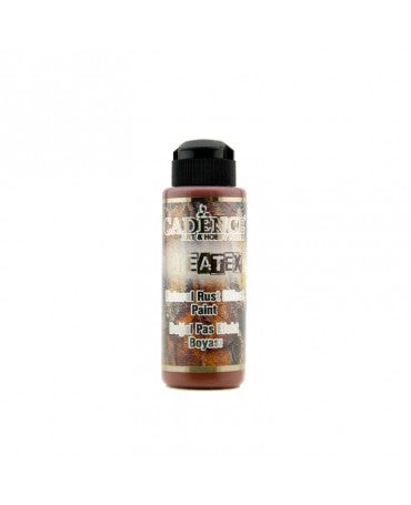 OXIDO Createx RUST EFECT PAINT Cadence 1