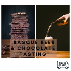 Cata Chocolate y Cervezas Artesanas 1