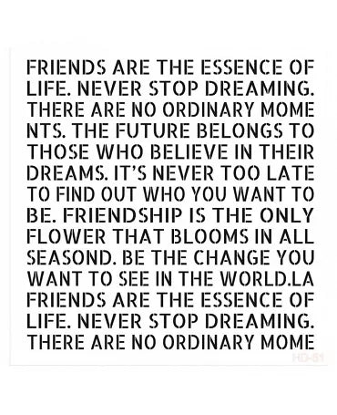 Stencil CADENCE 25X25 cm TEXTO MAQUINA 1