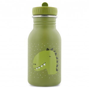 Botella acero inoxidable 350ml mr. dino trixie 1