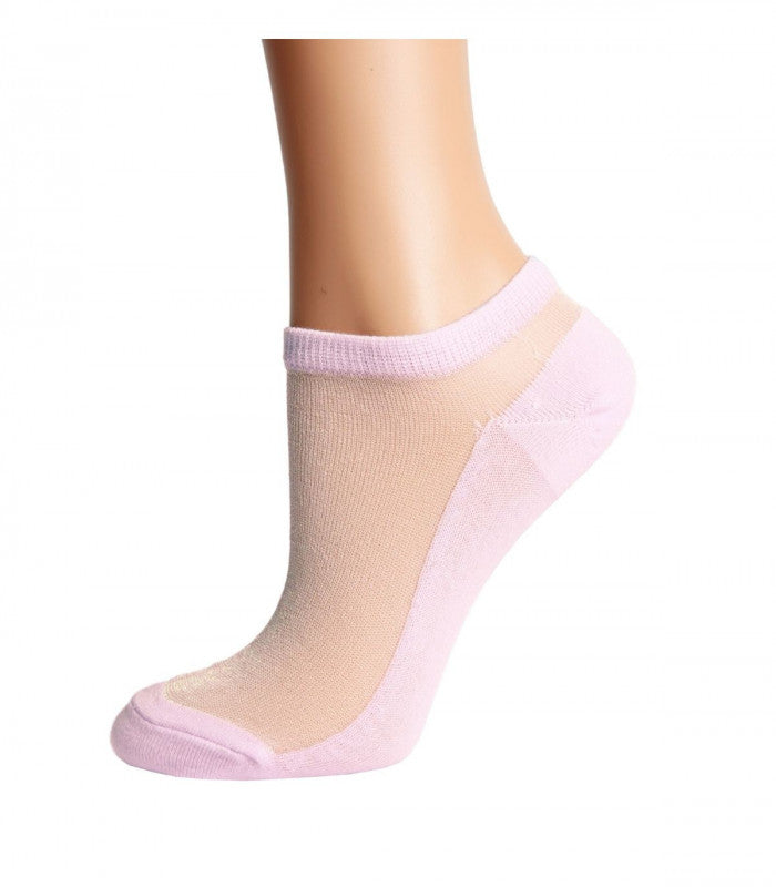 Calcetines lucina pink sokisahtel 1