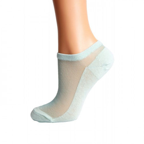 Calcetines lucina menta sokisahtel 1