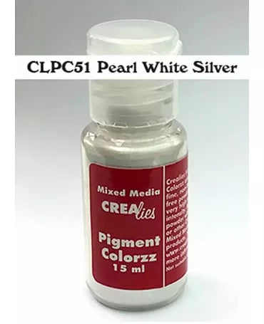 PIGMENTO Crealies PEARL POW 1