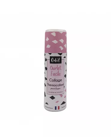 ADHESIVO SPRAY fusible para dobladillos Odif 1