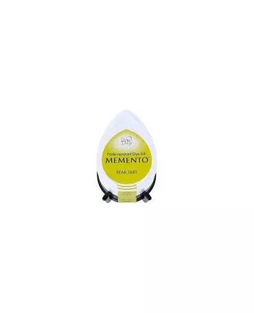 TINTA MEMENTO DEW DROP INK PAD PEAR TART 1