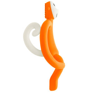 Mordedor monkey naranja matchstick 2