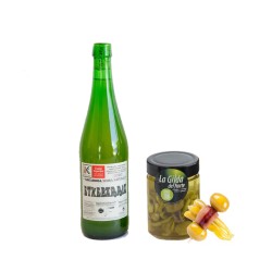 Pack Sidra + Gilda 1