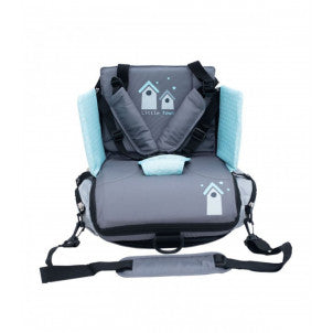 Asiento elevador plegable c/bolsillos house olmitos 1