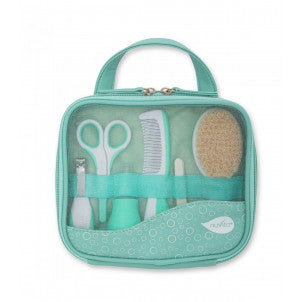 Neceser baby care verde nuvita 1