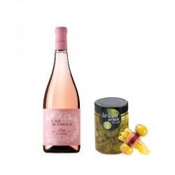 Pack Rosé + Gilda 1