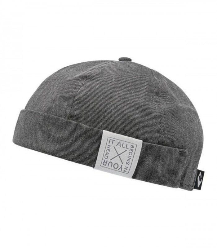 Gorra yao gris chillouts 1