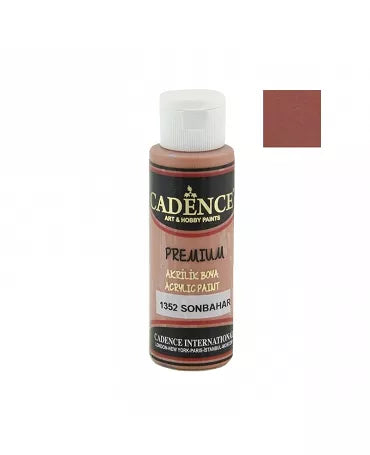 Pintura acrílica AUTUM Cadence 70ml 1