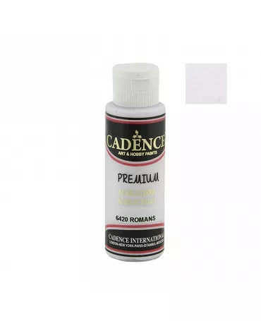 Pintura acrílica ROMANCE Cadence 70ml 1