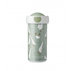 Vaso escolar campus 300ml pequeña oca little dutch 1