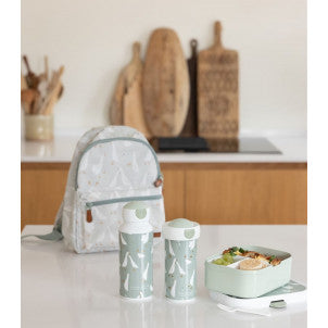 Vaso escolar campus 300ml pequeña oca little dutch 2