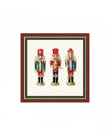 Servilletas CASCANUECES 1