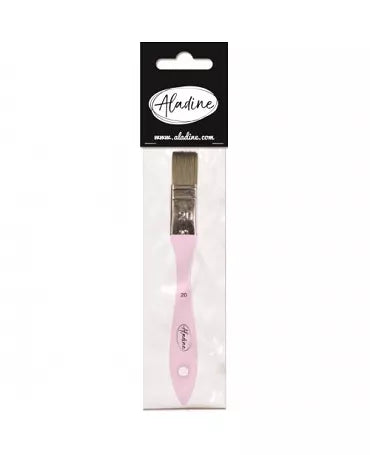 PINCEL PALETINA 20 mm Aladine 1