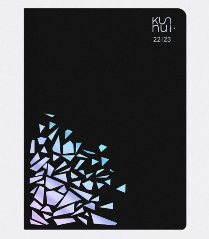 Agenda academica kunnui dia pagina dark crystal 1