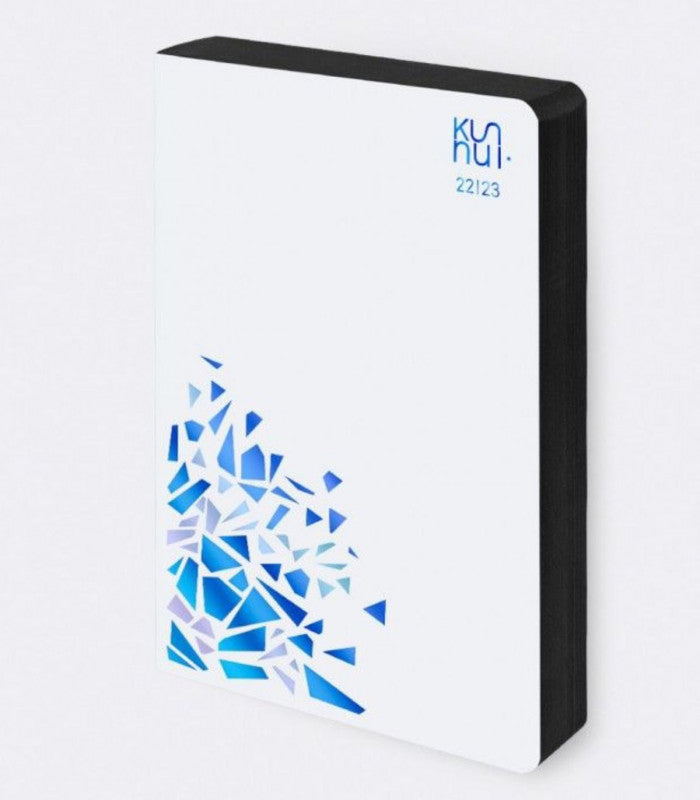 Agenda academica kunnui dia pagina arctic crystal 2