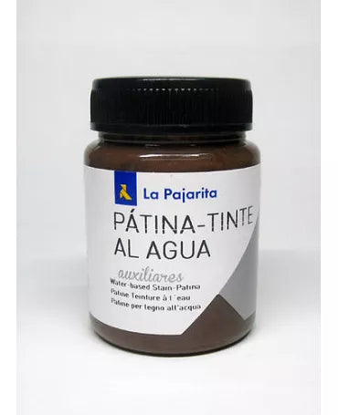 Tinte-Pátina al agua NOGAL 1