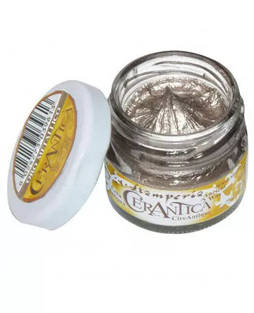 Cerantica STAMPERIA Plata 20ml 1