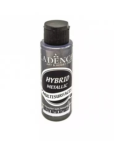 Hybrid Metallic ANTRACITA ANTIGUA 70 ml 1