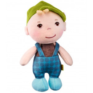 Muñequito mateo haba 1