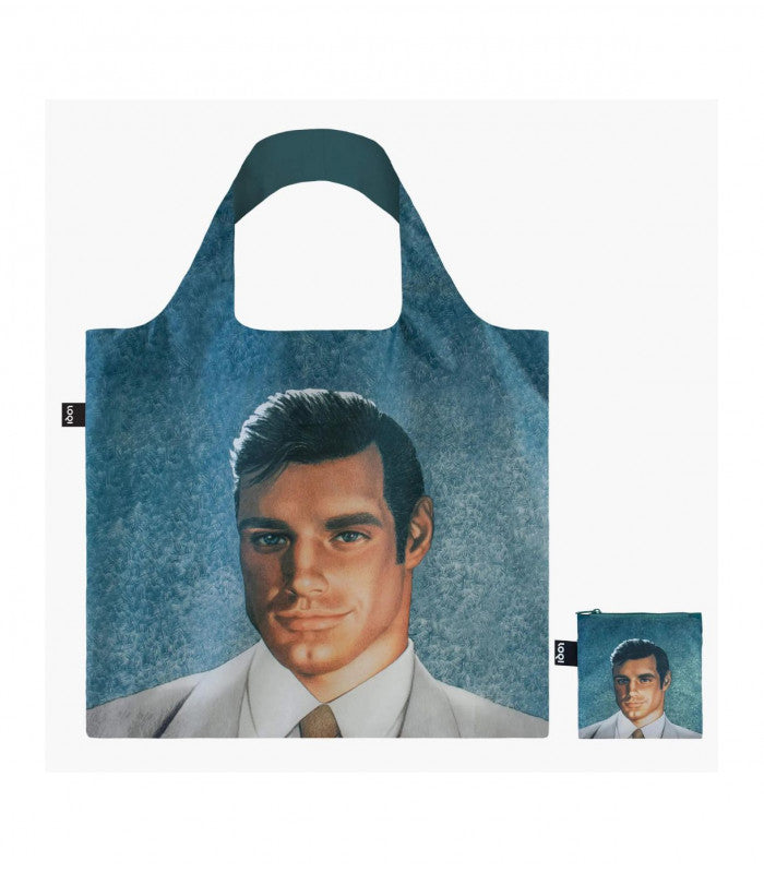 Bolsa reutilizable tom of finland day & night loqi 1