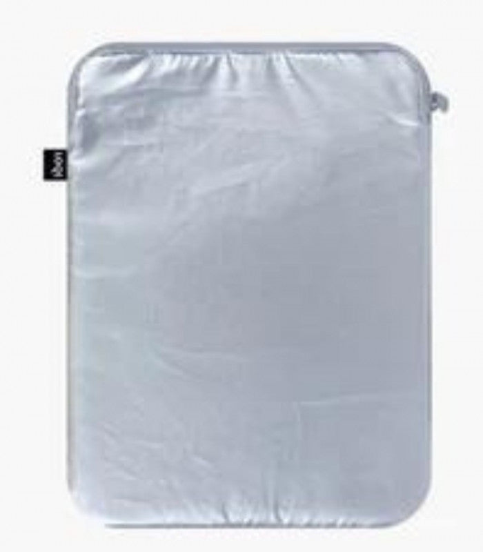 Funda para portatil metallic silver 13'' loqi 1