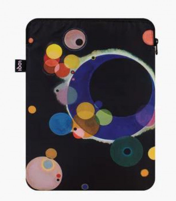 Funda para portatil wassily kandinsky 13'' loqi 1