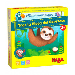 Tras la pista del perezoso haba 1
